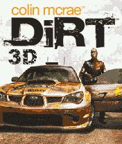 Colin McRae Dirt 3D + 2D