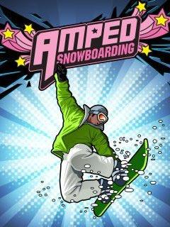 Amped Snowboarding 2