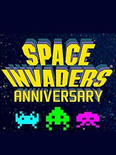 Space Invaders Anniversary