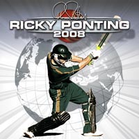 Ricky Ponting 2008