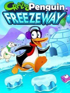 Crazy Penguin Freezeway