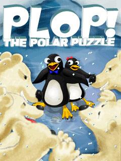 Plop! the polar puzzle