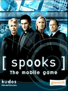 Spooks. The Mobile Game