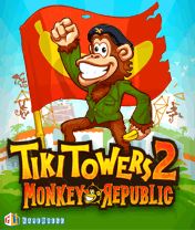 Tiki Towers 2 Monkey Republic