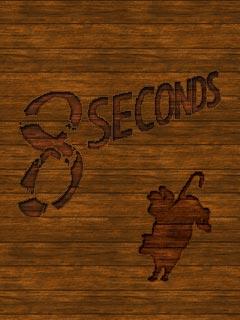 8 seconds