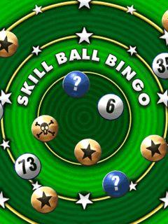 Skill Ball Bingo