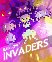 Rainbow Invaders