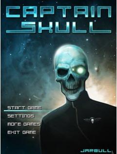 Captain Skull: Chaos Ranger