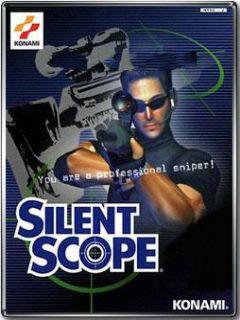 Silent Scope 3D