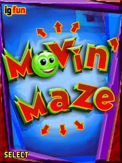 Movin' Maze