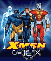X-Men Genetix
