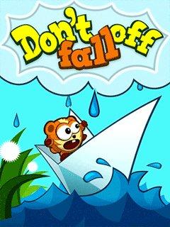 Don't Fall Off