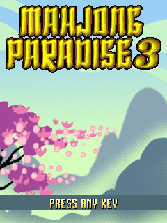 Mahjong Paradise 3
