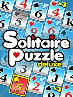 Solitaire Puzzle Deluxe