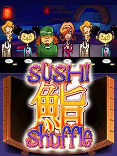 Sushi Shuffle