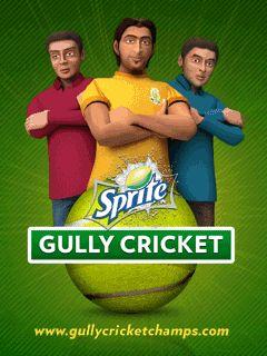 Sprite Gully Cricket