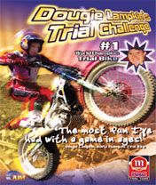 Dougie Lampkin's trial challenge