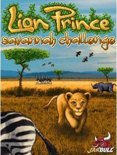 Lion Prince: Savannah Challenge