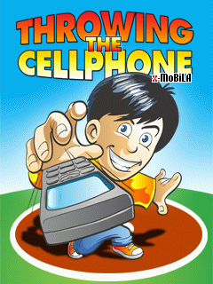 Throwing The CellPhone