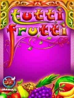 Tutti Frutti