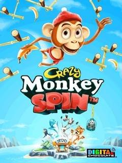 Crazy Monkey Spin