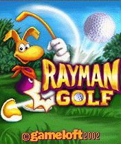 Rayman Golf