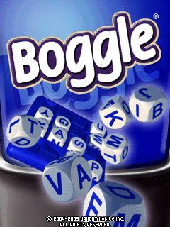 Boggle