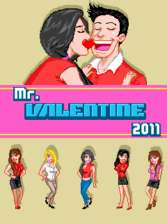 Mr. Valentine 2011