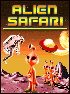 Alien Safari