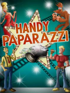 Handy Paparazzi Snapshot
