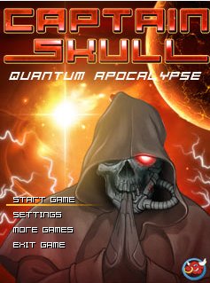 Captain Skull 3: Quantum Apocalypse