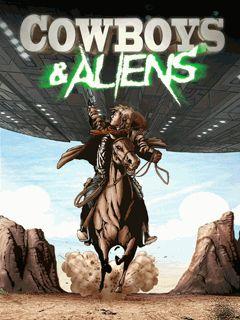 Cowboys & Aliens