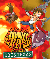 Johny Crash Does Texas