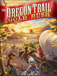 The Oregon Trail Gold Rush