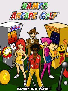 Arcade Golf