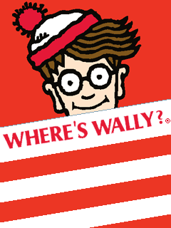 Where is Wally?