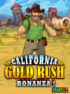 California Gold Rush Bonanza!