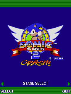 Download Sonic The Hedgehog 2 for Android - MajorGeeks