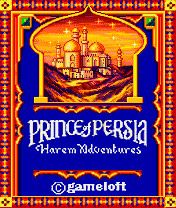 Prince Of Persia: Harem Adventures