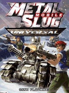 Metal Slug Universal