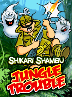 Shikari Shambu Jungle Trouble