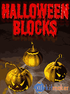 Halloween Blocks