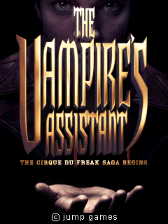 The Vampire's Assistant