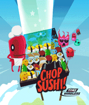 Chop Sushi