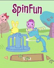 Happy Tree Friends: Spin Fun