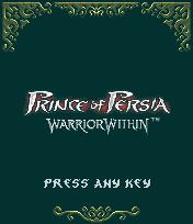 Prince of Persia 2: Warrior within