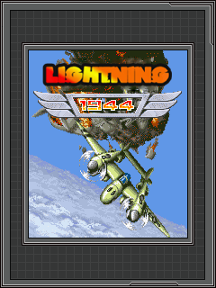 Lightning 1944