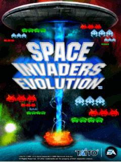 Space Invaders: Evolution