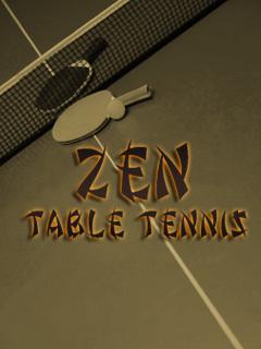 Zen Table Tennis