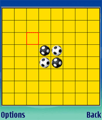 Reversi game FE 2006 for Series 60 3rd edition